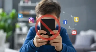 الإمارات تحظر استخدام وسائل التواصل الاجتماعي لمن هم دون 15 عامًا
