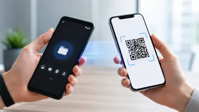 جوجل تسهّل نقل الملفات بين أندرويد وآيفون