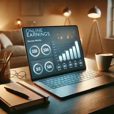 دليلك الشامل للربح من التسويق الرقمي بدون مغادرة منزلك!