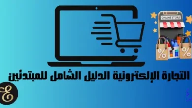 التجارة الإلكترونية الدليل الشامل للمبتدئين