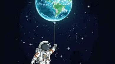 العصر الجديد يبدأ مراكز بيانات الذكاء الاصطناعي تستعد للإقلاع نحو الفضاء