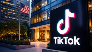 TikTok تعلن إنشاء كيان أمريكي مستقل لحماية بيانات المستخدمين وتجنب الحظر
