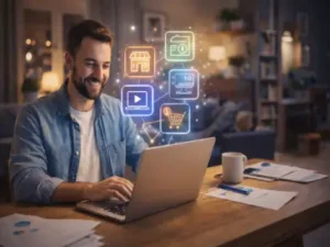 إزاي تحقق دخل شهري ثابت من الإنترنت؟