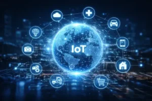إنترنت الأشياء (IoT): الثورة الرقمية التي تعيد تشكيل العالم الذكي