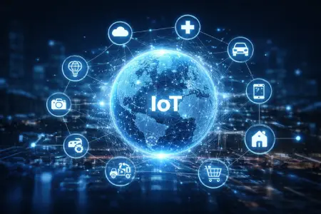 إنترنت الأشياء (IoT): الثورة الرقمية التي تعيد تشكيل العالم الذكي