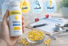 اعراض نقص فيتامين د