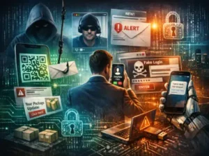 الهندسة الاجتماعية: الخطر الخفي الذي يستهدف الإنسان قبل التكنولوجيا