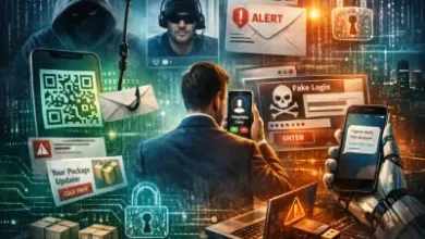 الهندسة الاجتماعية: الخطر الخفي الذي يستهدف الإنسان قبل التكنولوجيا