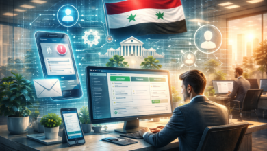 منصة الشكاوى الإلكترونية