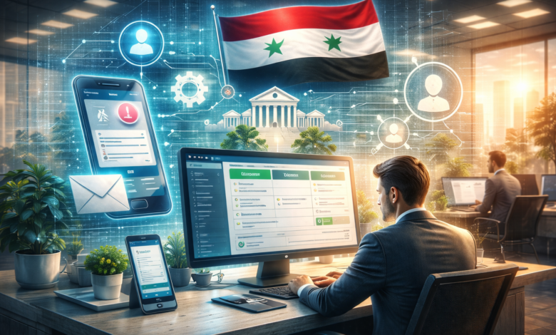 منصة الشكاوى الإلكترونية