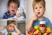 كيف تتعامل مع بكاء الطفل، ضعف الشهية وتأخر الكلام