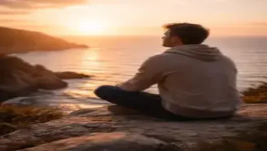 كيف-نعيش-الحياة-بسلام-رغم-قسوتها؟