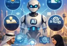 كيفية الاستفادة من منصات الذكاء الاصطناعي العربية بأمان وفعالية في 2026