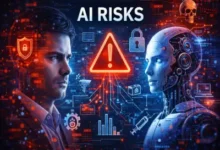 مخاطر الذكاء الصناعى