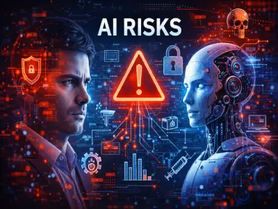 مخاطر الذكاء الصناعى