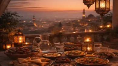 موعد شهر رمضان 2026