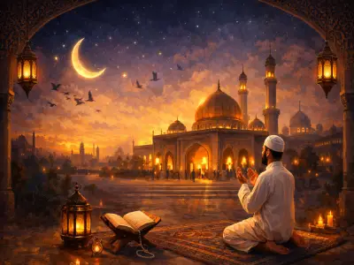 فضائل شهر رمضان وأسرار الصيام في تهذيب النفس