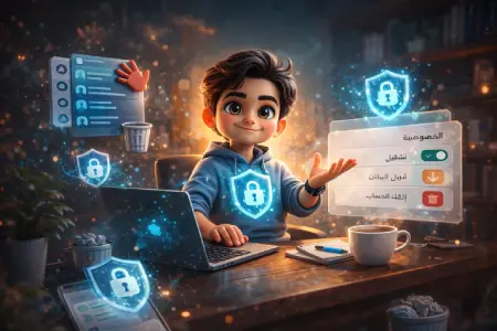 هل يعرفك "شات جي بي تي" أكثر مما ينبغي؟ خطوات عملية لحماية خصوصيتك