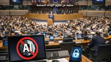 البرلمان الأوروبي يحظر استخدام أدوات الذكاء الاصطناعي على أجهزة النواب مخاوف أمنية من تسريب البيانات الحساسة
