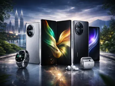 HONOR تتصدر أسرع نمو عالمي في شحنات الهواتف الذكية خلال 2025 وتستعد لإطلاق تقنيات ثورية في MWC 2026