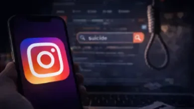 إنستغرام يُطلق تنبيهات للأهالي عند بحث المراهقين عن محتوى الانتحار أو إيذاء النفس