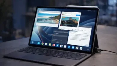 تابلت Brave Ark يدخل المنافسة ببطارية هائلة ووضع سطح مكتب ذكي