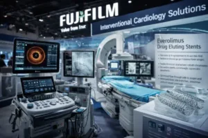 فوجي فيلم توسّع حضورها في طب القلب التداخلي بإطلاق منصة تقنيات جديدة في الشرق الأوسط وأفريقيا