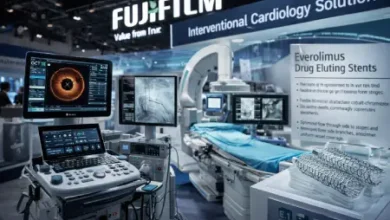 فوجي فيلم توسّع حضورها في طب القلب التداخلي بإطلاق منصة تقنيات جديدة في الشرق الأوسط وأفريقيا