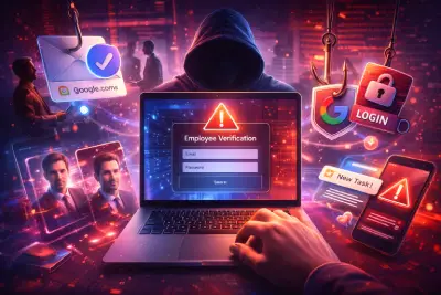 كاسبرسكي تحذر: حملة تصيد جديدة تستغل Google Tasks لسرقة بيانات الشركات