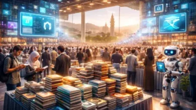 من عبق الورق إلى أفق الذكاء الاصطناعي… معرض دمشق الدولي للكتاب يعيد رسم خريطة الثقافة السورية