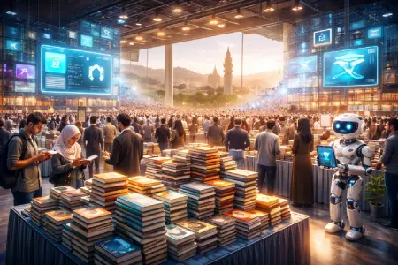 من عبق الورق إلى أفق الذكاء الاصطناعي… معرض دمشق الدولي للكتاب يعيد رسم خريطة الثقافة السورية