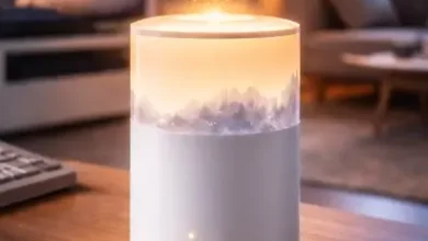 هواوي تكشف عن راوتر WiFi Mesh X3 Pro بتقنية Wi-Fi 7 وتصميم ذكي بإضاءة تفاعلية