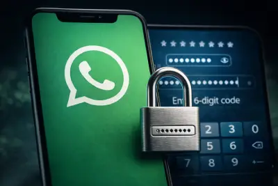 واتساب يعزز الأمان بطبقة حماية إضافية عبر كلمات مرور للحسابات