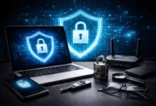 5 نصائح تقنية تحمي عملك وبياناتك الشخصية