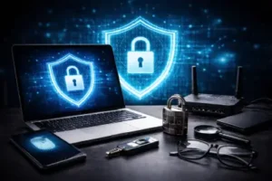 5 نصائح تقنية تحمي عملك وبياناتك الشخصية