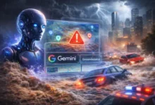 جوجل تستخدم Gemini للتنبؤ بالفيضانات المفاجئة عالميًا عبر أداة Groundsource