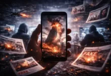 حرب خفية على السوشيال ميديا: فيديوهات مفبركة بالذكاء الاصطناعي تشعل المعركة الإعلامية حول إيران