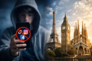  حظر عالمي متصاعد: دول تمنع المراهقين من استخدام السوشيال ميديا… وهذه القائمة الكاملة