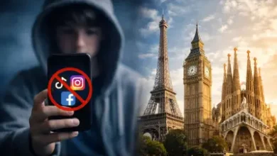  حظر عالمي متصاعد: دول تمنع المراهقين من استخدام السوشيال ميديا… وهذه القائمة الكاملة