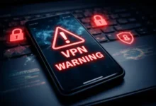 كارثة رقمية.. غوغل تكشف تطبيقات VPN تتجسس على المستخدمين 2026
