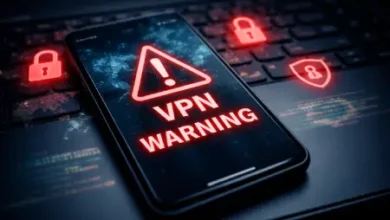كارثة رقمية.. غوغل تكشف تطبيقات VPN تتجسس على المستخدمين 2026