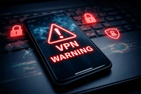 كارثة رقمية.. غوغل تكشف تطبيقات VPN تتجسس على المستخدمين 2026
