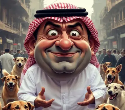 من هو فؤاد الهاشم؟ الكاتب الكويتى الذى أساء لمصر و المصريين