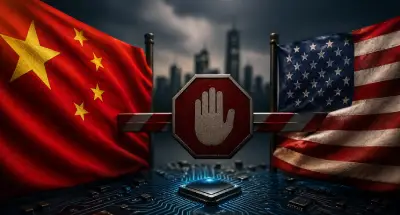 الصين تعرقل صفقة ميتا وManus