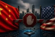 الصين تعرقل صفقة ميتا وManus