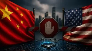 الصين تعرقل صفقة ميتا وManus