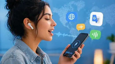 ميزة جديدة في ترجمة جوجل لتدريب النطق بالذكاء الاصطناعي