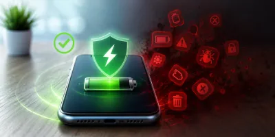 هل تطبيقات توفير البطارية مفيدة فعلًا؟