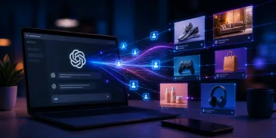 ChatGPT يدخل عصر الإعلانات الذكية