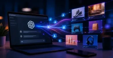 ChatGPT يدخل عصر الإعلانات الذكية